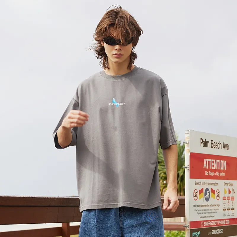 H5LY NO7 T-Shirts Unisex-3