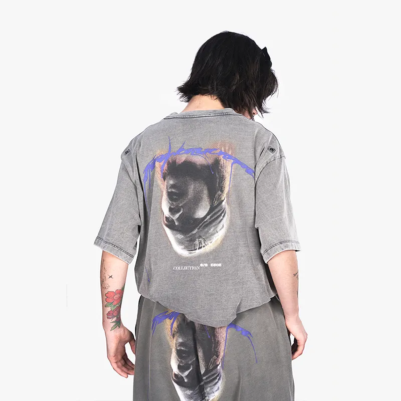 FREE WORLD ORDER T-Shirts Unisex-4