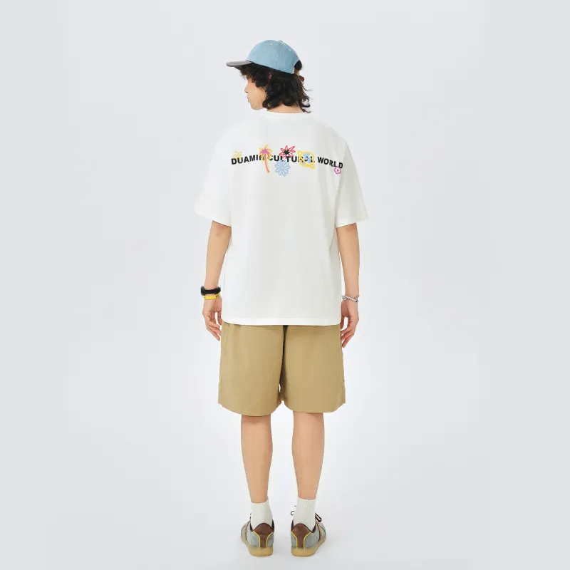 Duamin T Shirts Unisex-3
