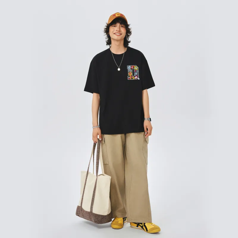 Duamin T Shirts Unisex-9