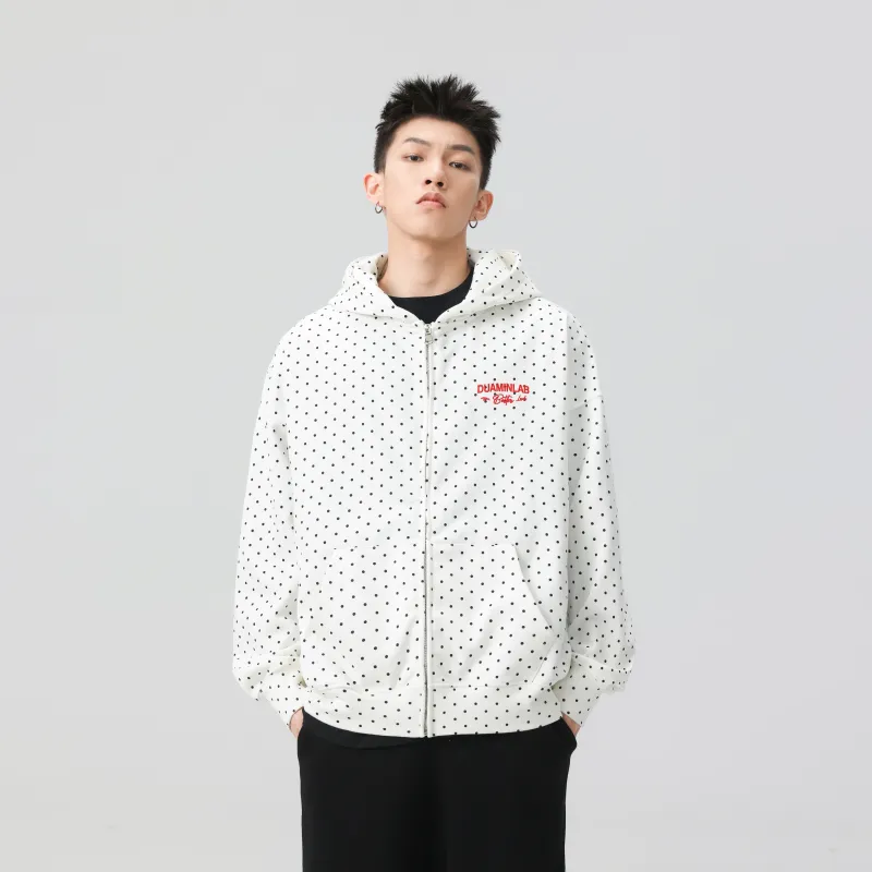 Duamin Sweatshirts Unisex White-5