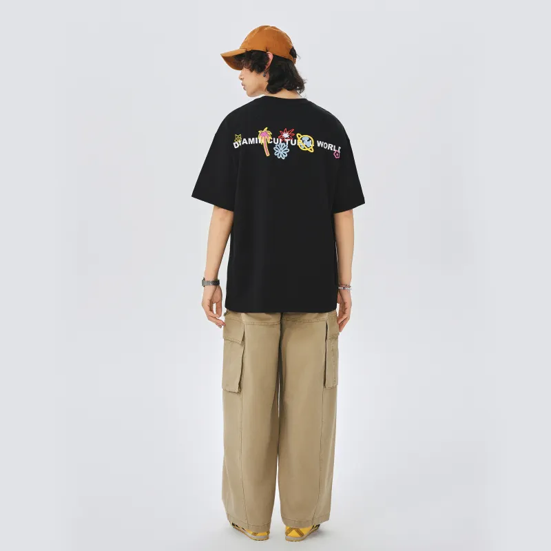 Duamin T Shirts Unisex-10