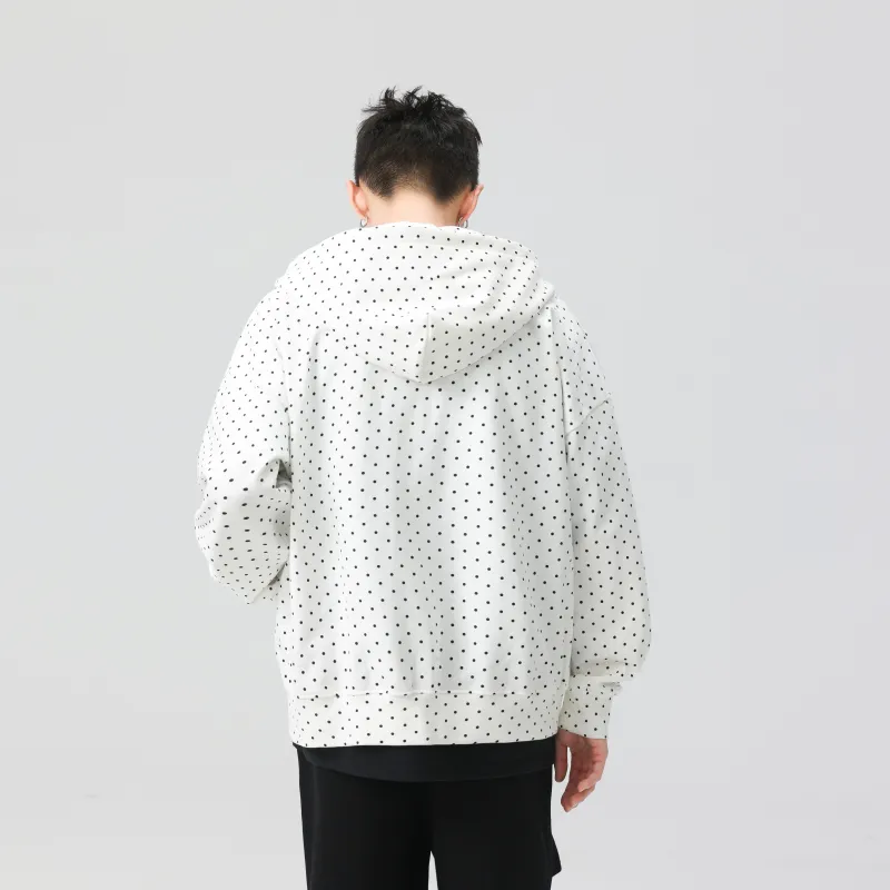 Duamin Sweatshirts Unisex White-7