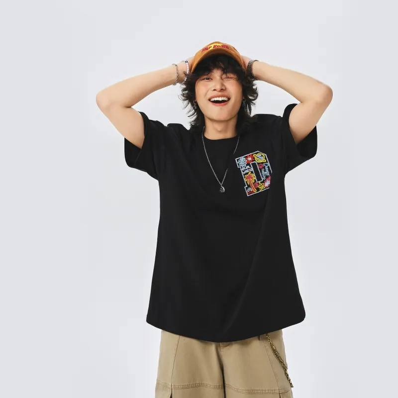 Duamin T Shirts Unisex-12
