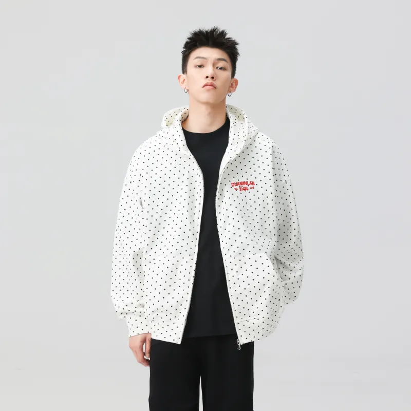 Duamin Sweatshirts Unisex White-3