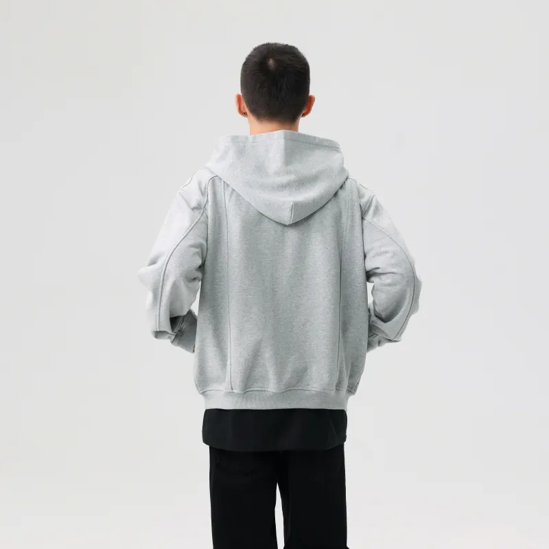 Duamin Sweatshirts Unisex-2