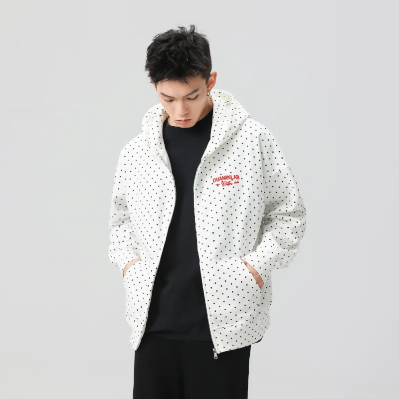 Duamin Sweatshirts Unisex White-4