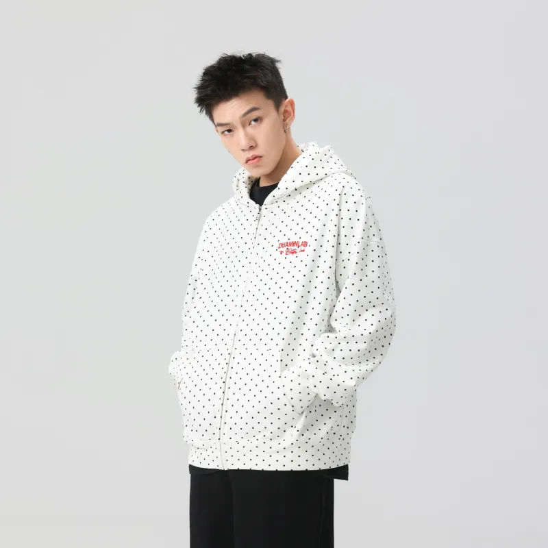 Duamin Sweatshirts Unisex White-6
