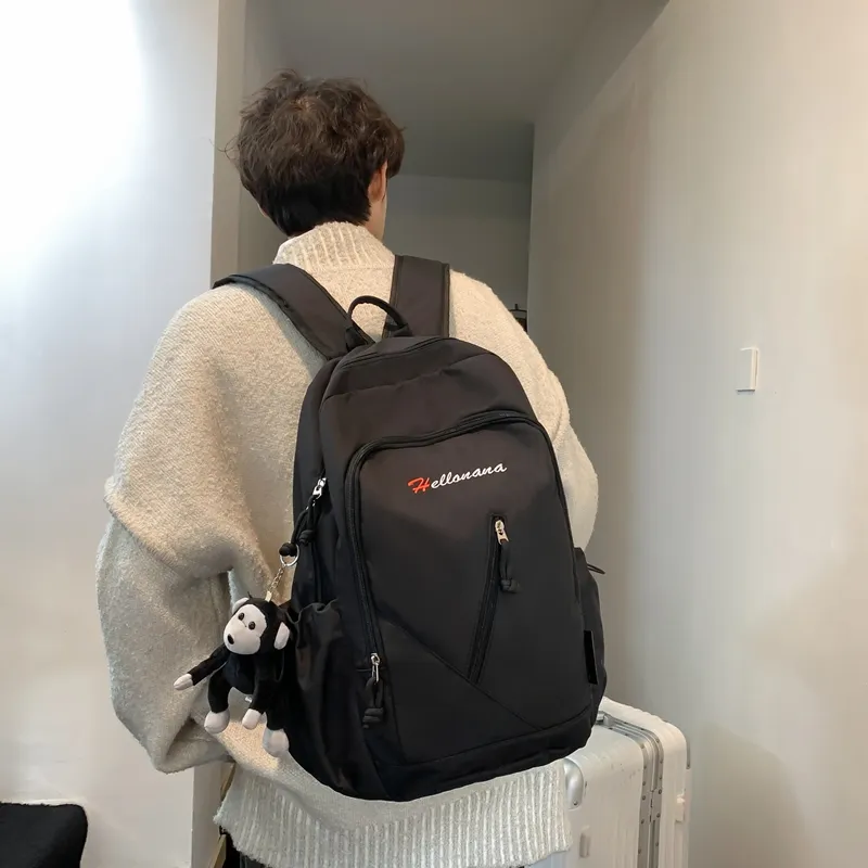 Alcohol dragon Backpacks-9