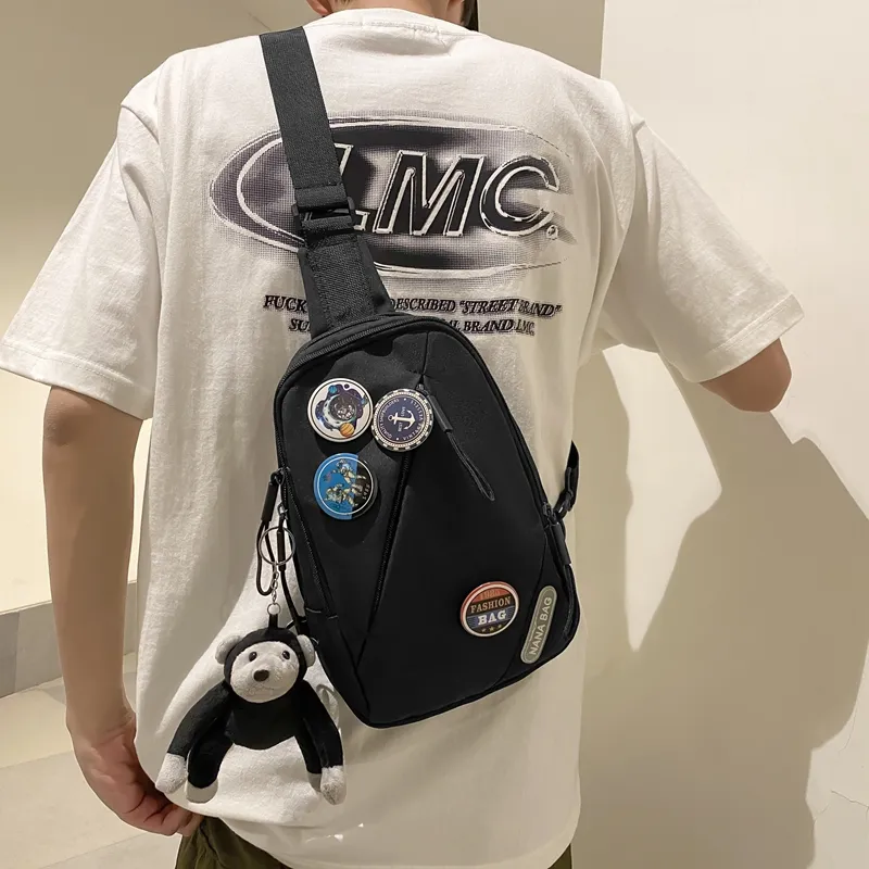 Alcohol dragon Sling Bags-12