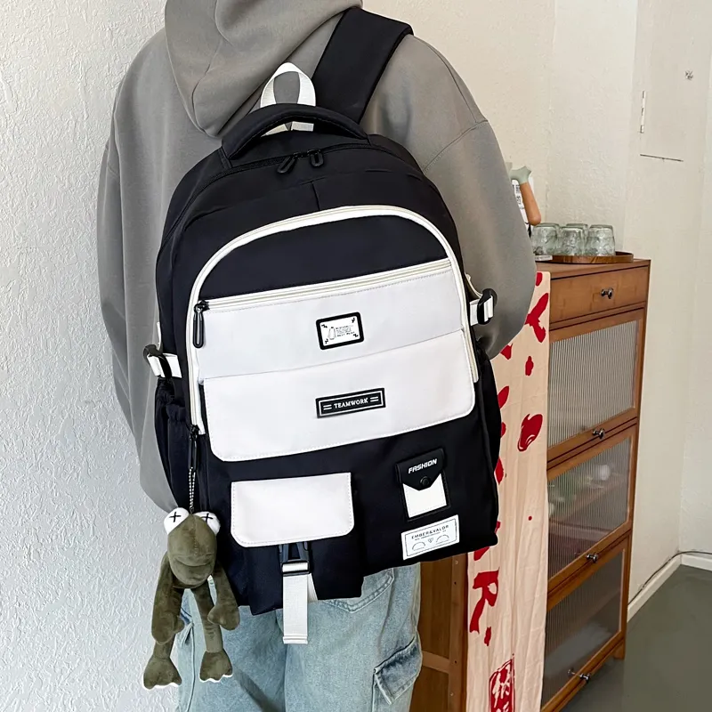 Alcohol dragon Backpacks-14