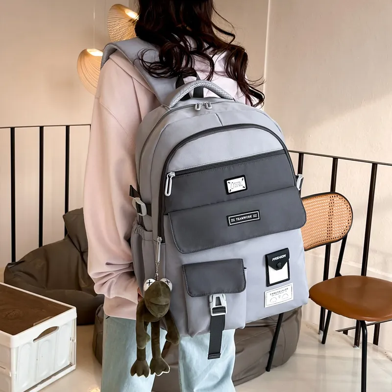 Alcohol dragon Backpacks-6