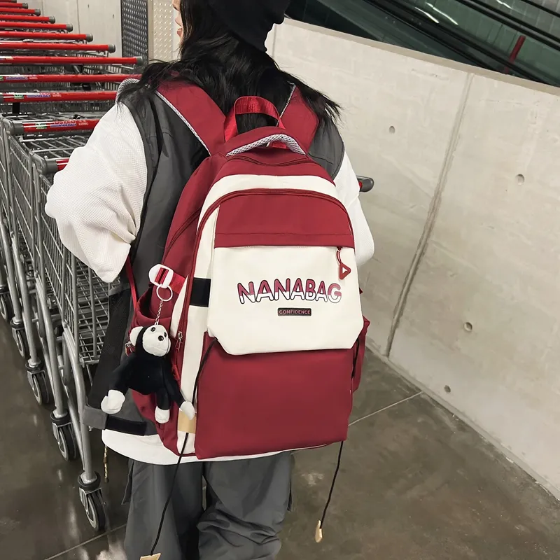 Alcohol dragon Backpacks-12