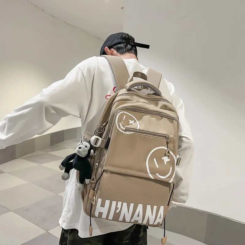 Alcohol dragon Backpacks-24