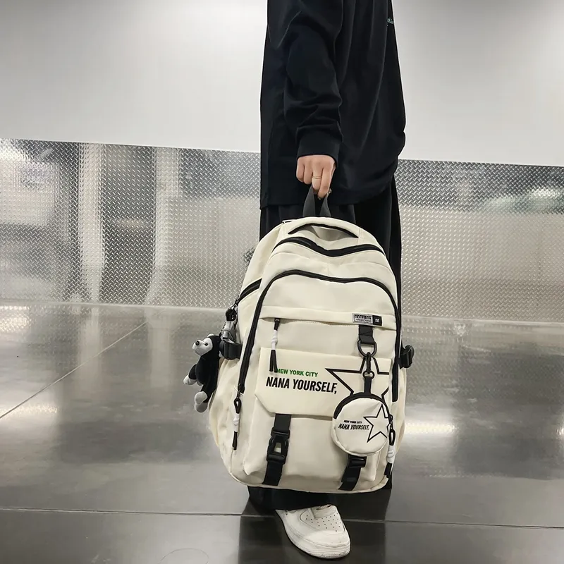 Alcohol dragon Backpacks-18