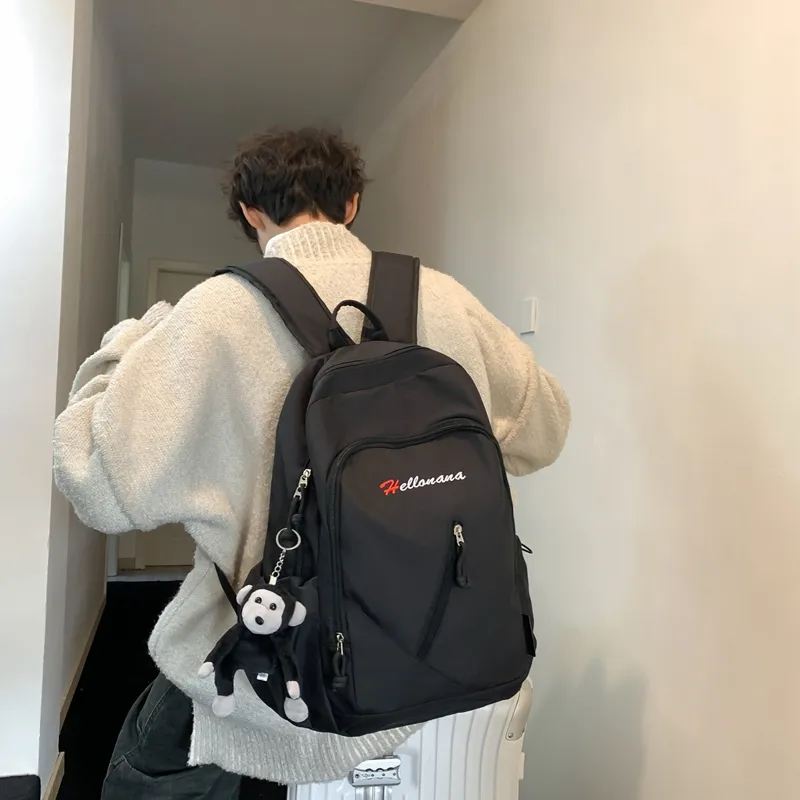 Alcohol dragon Backpacks-10