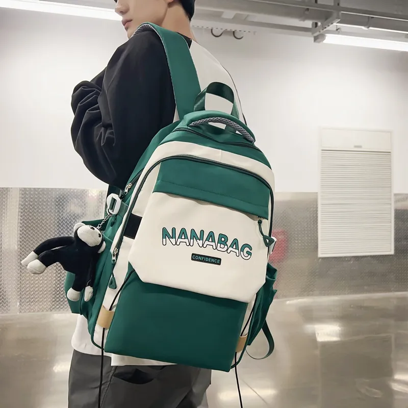 Alcohol dragon Backpacks-34