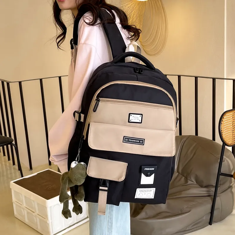 Alcohol dragon Backpacks-26