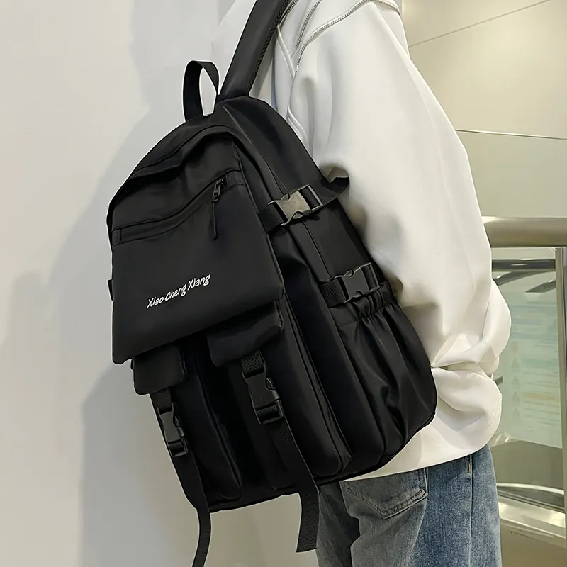 Alcohol dragon Backpacks-5