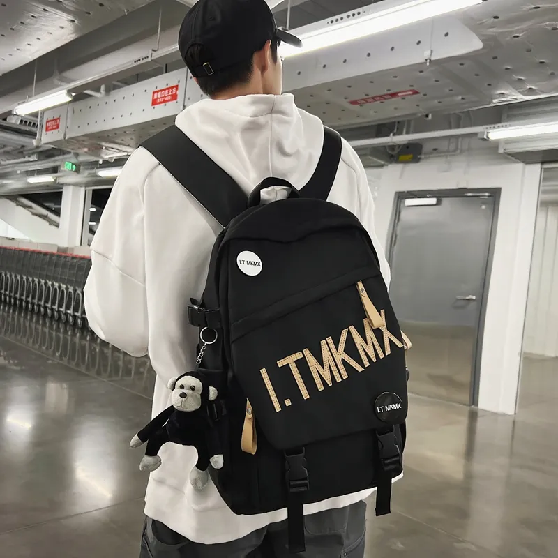 Alcohol dragon Backpacks-10