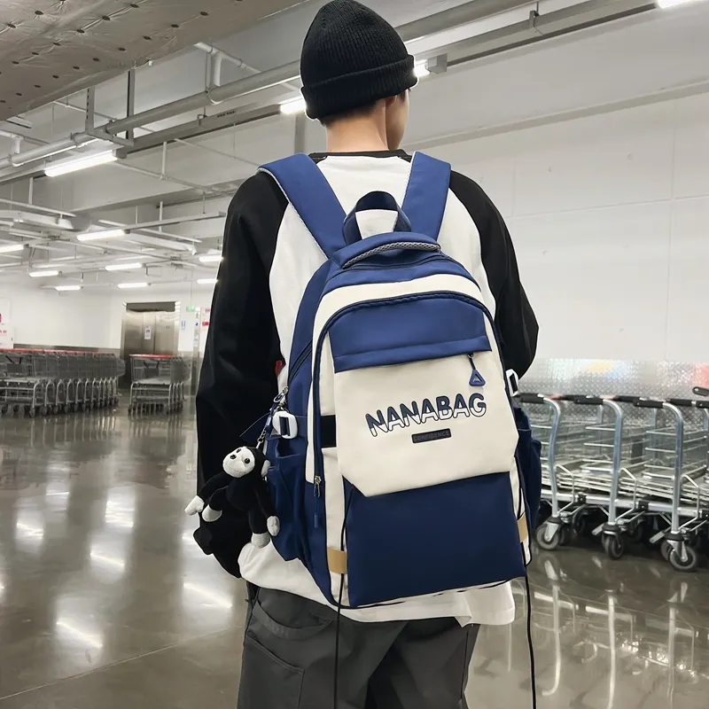 Alcohol dragon Backpacks-22