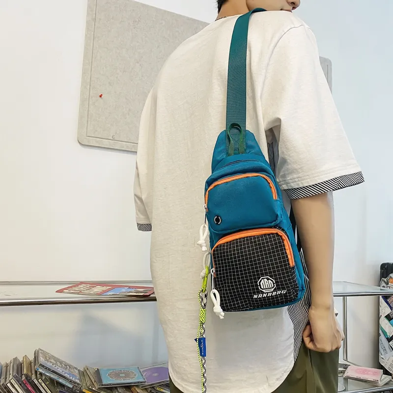 Alcohol dragon Sling Bags-4