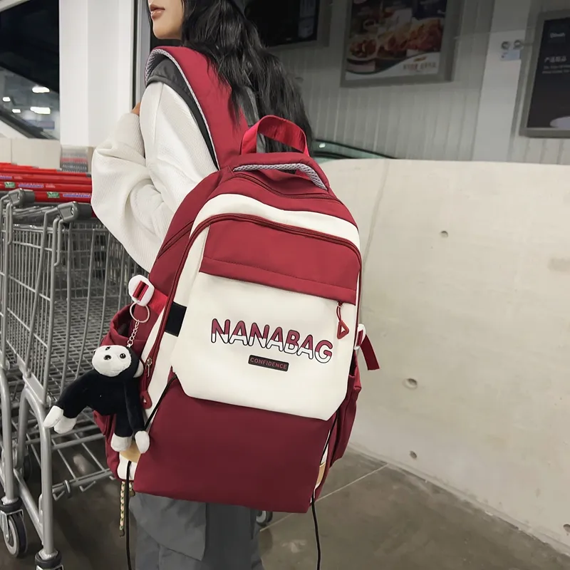 Alcohol dragon Backpacks-13
