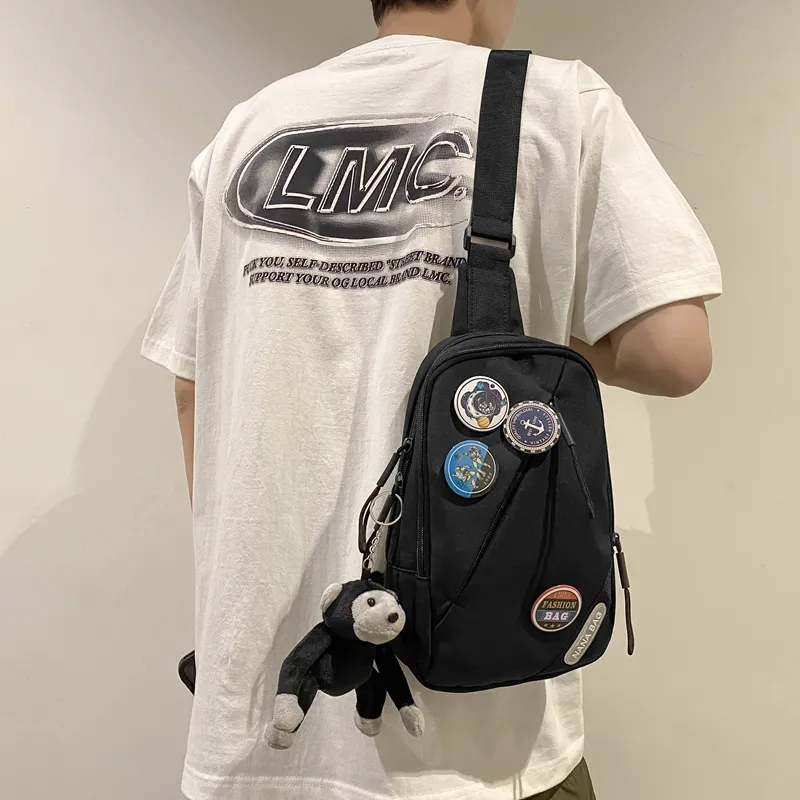 Alcohol dragon Sling Bags-13