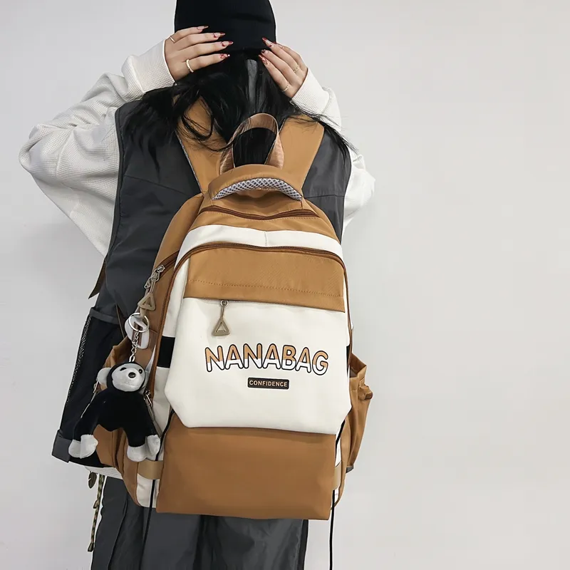 Alcohol dragon Backpacks-5