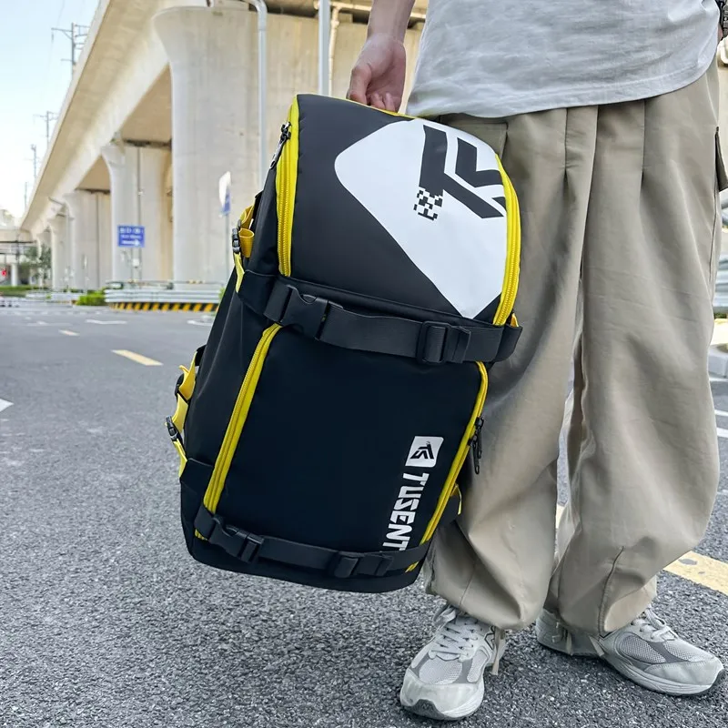 Alcohol dragon Backpacks-8
