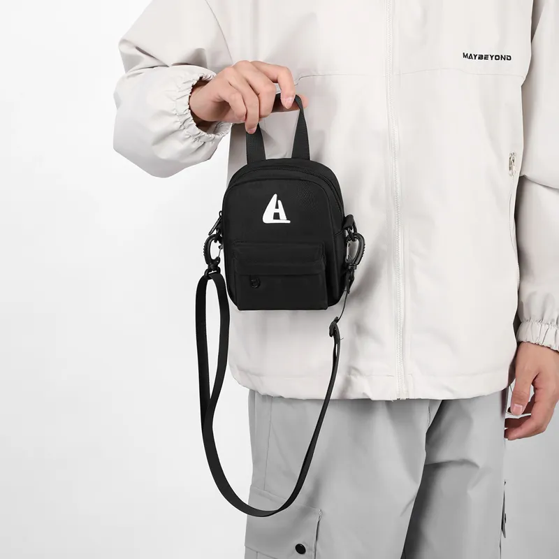 Alcohol dragon Crossbody Bags-4