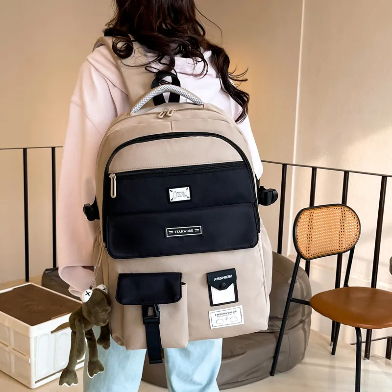 Alcohol dragon Backpacks-19