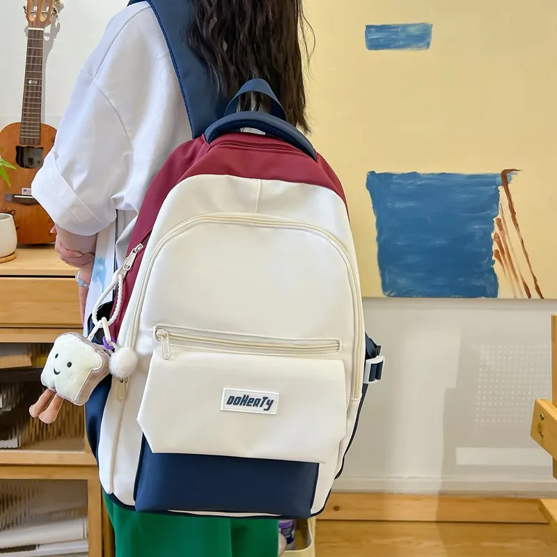 Alcohol dragon Backpacks-20