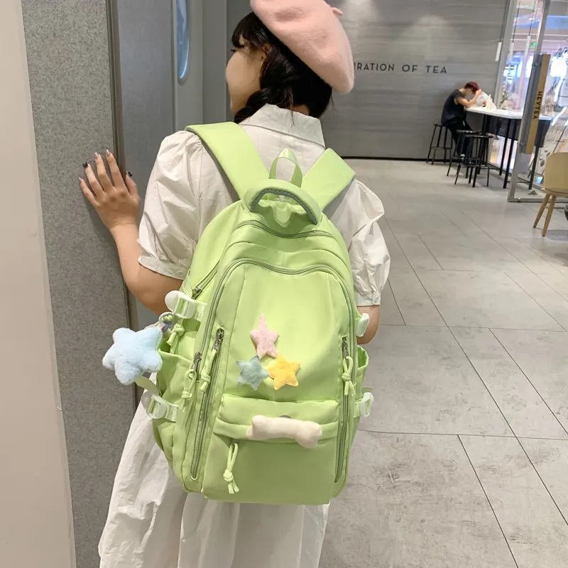 Alcohol dragon Backpacks-15
