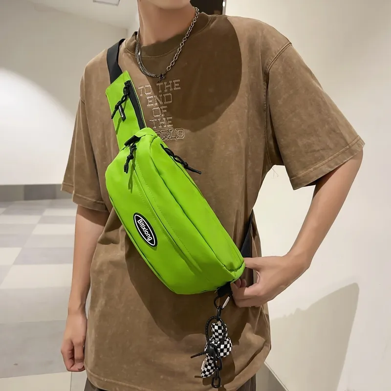 Alcohol dragon Sling Bags-4