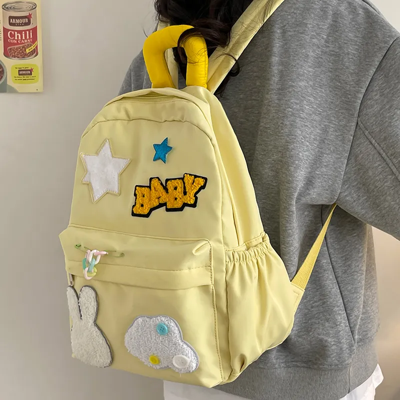 Alcohol dragon Backpacks-10