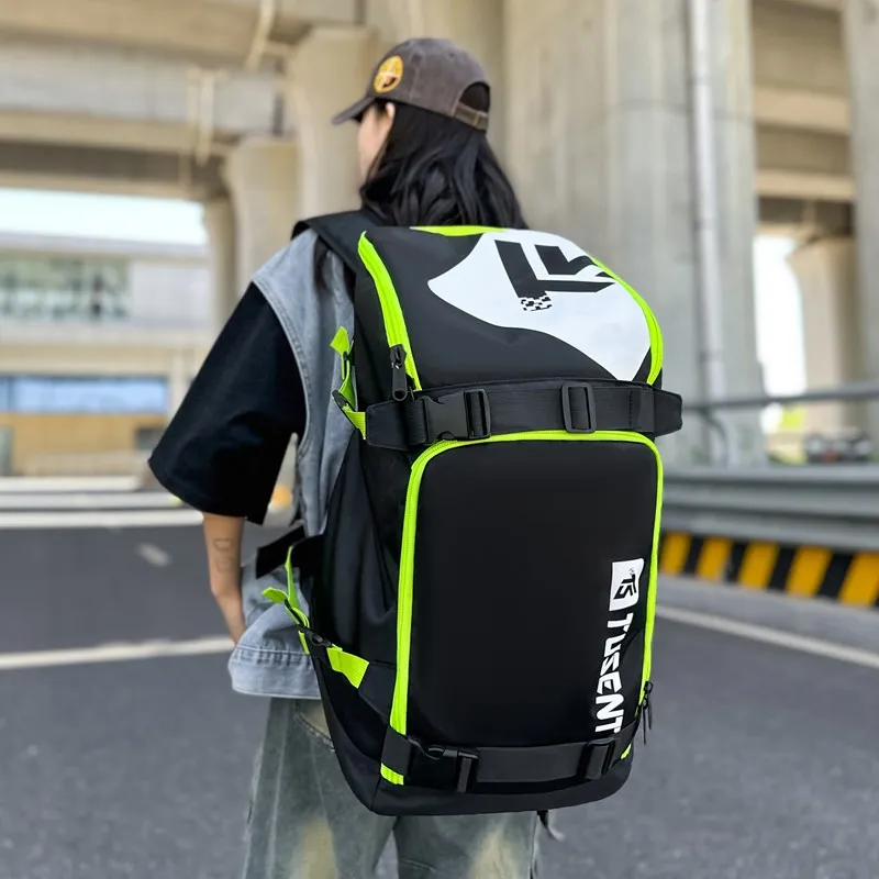 Alcohol dragon Backpacks-2