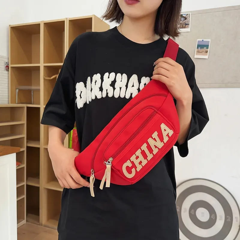 Alcohol dragon Sling Bags-2