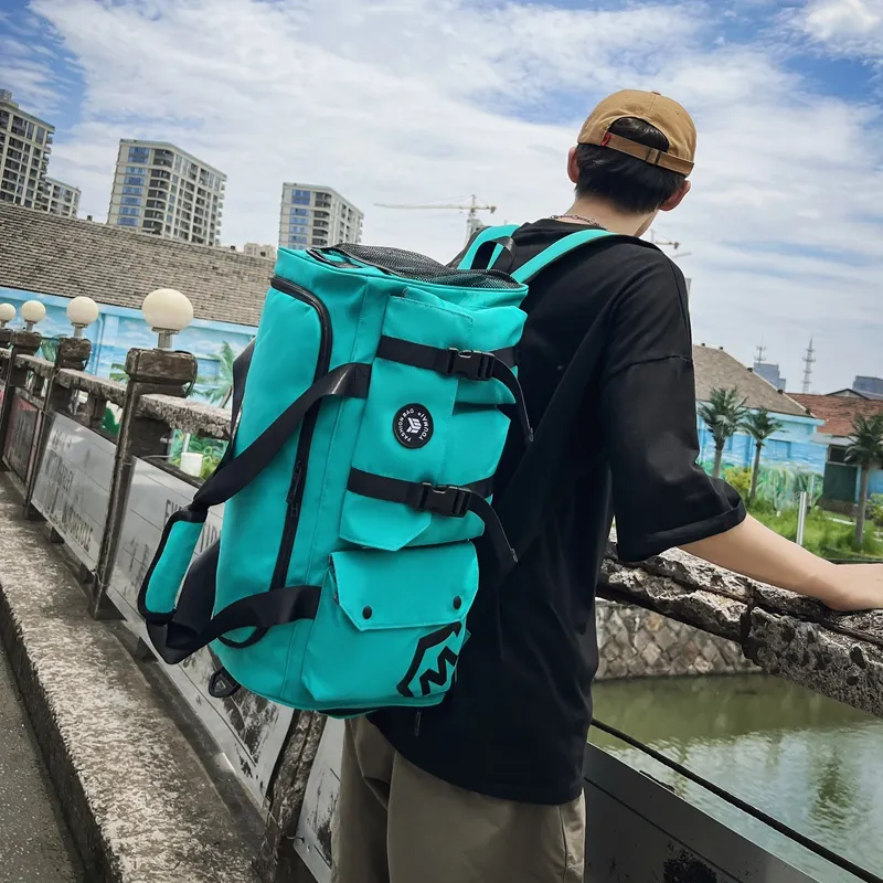 Alcohol dragon Travel Bags-21