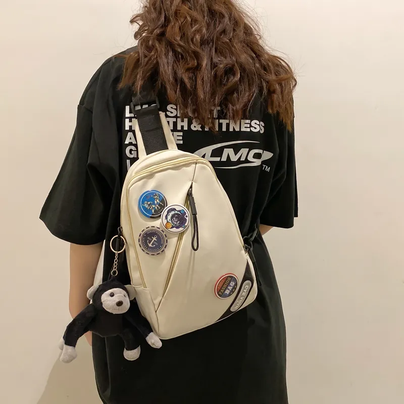 Alcohol dragon Sling Bags-21