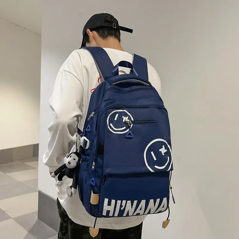 Alcohol dragon Backpacks-1