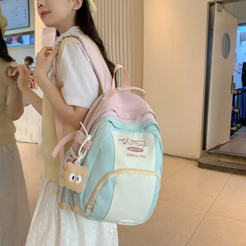 Alcohol dragon Backpacks-7
