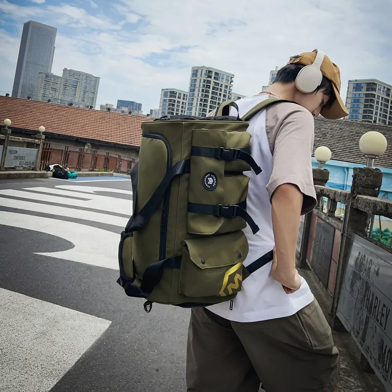 Alcohol dragon Travel Bags-17
