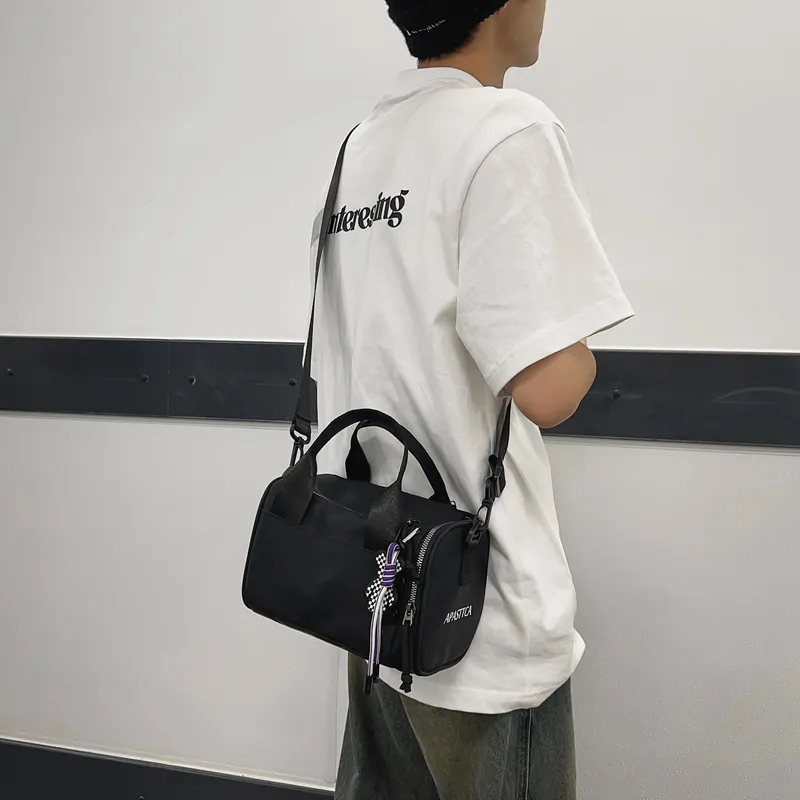 Alcohol dragon Crossbody Bags-14