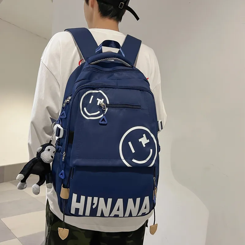 Alcohol dragon Backpacks-4
