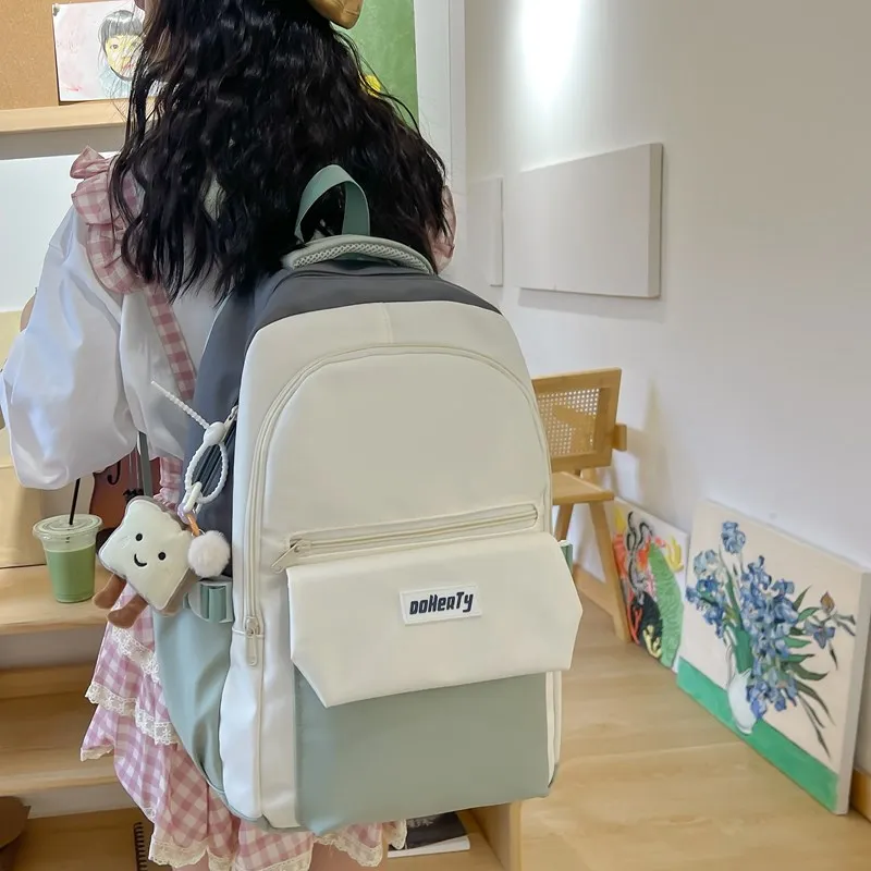 Alcohol dragon Backpacks-5