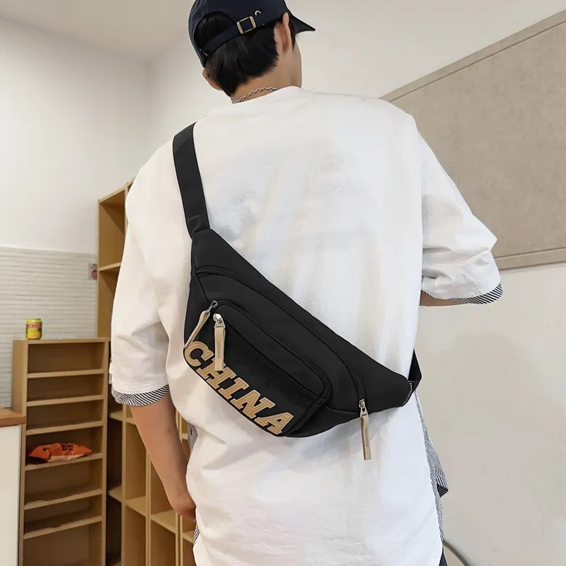 Alcohol dragon Sling Bags-9