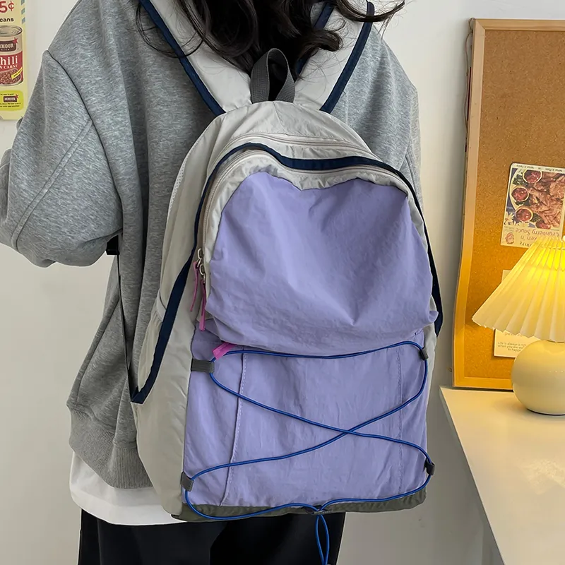 Alcohol dragon Backpacks-10