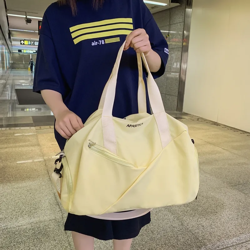 Alcohol Dragon Nylon Shoulder Bag, Crossbody Bag, Handbag Unisex-8