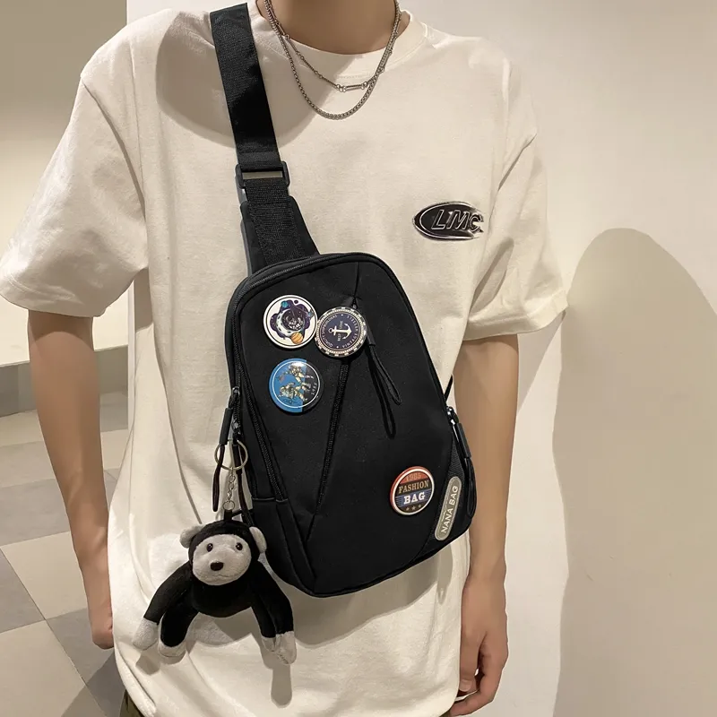 Alcohol dragon Sling Bags-10